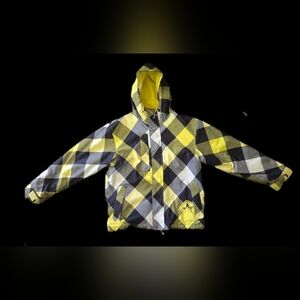 Sessions Ski Snowboard Mens Jacket Large - Recco Advance Rescue Technology
